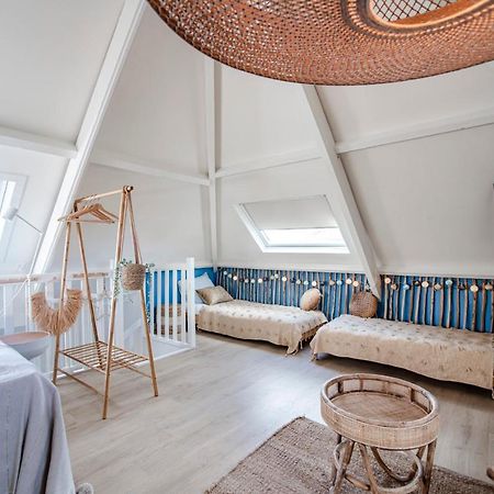 South Beach House Zandvoort Bagian luar foto