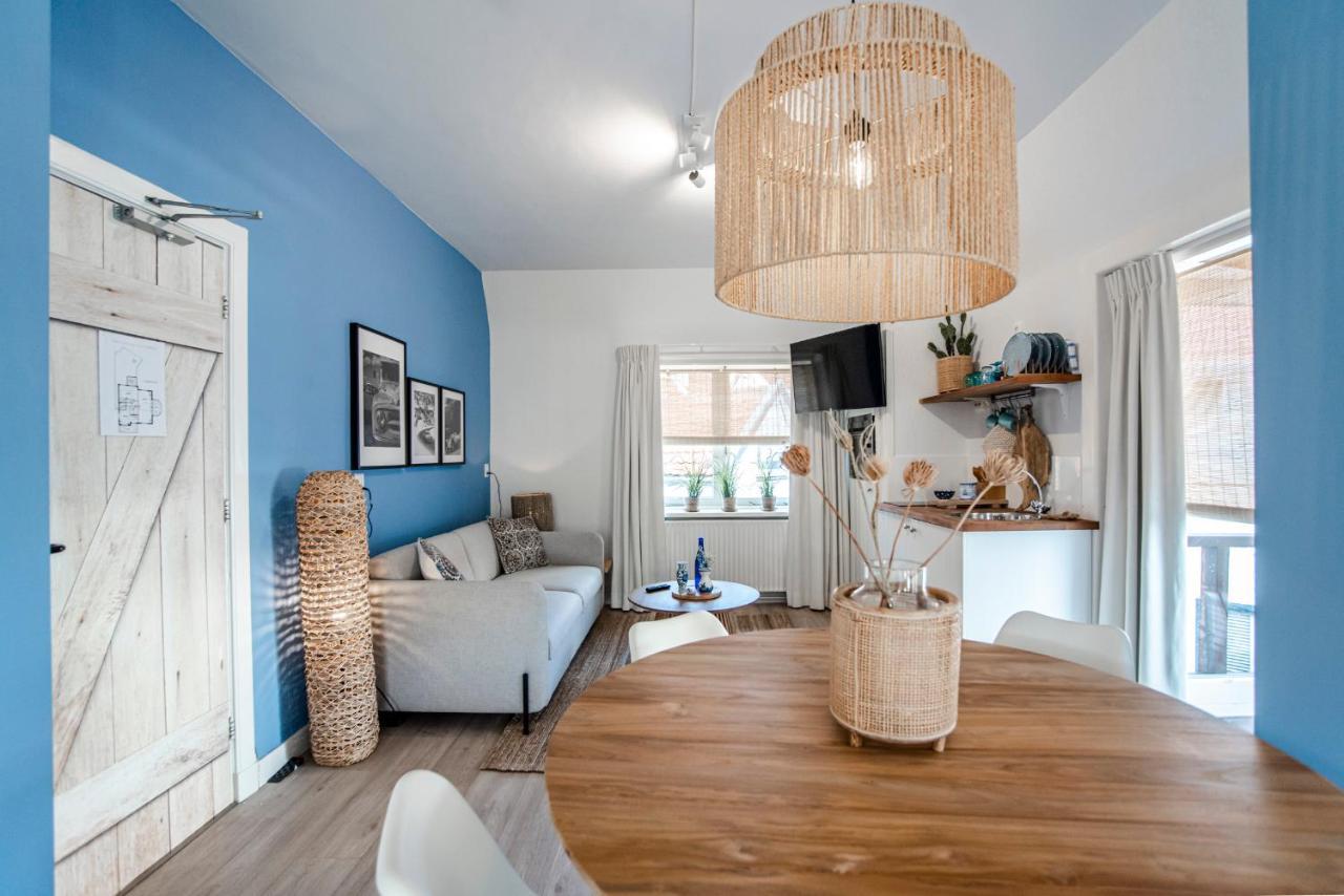 South Beach House Zandvoort Ruang foto
