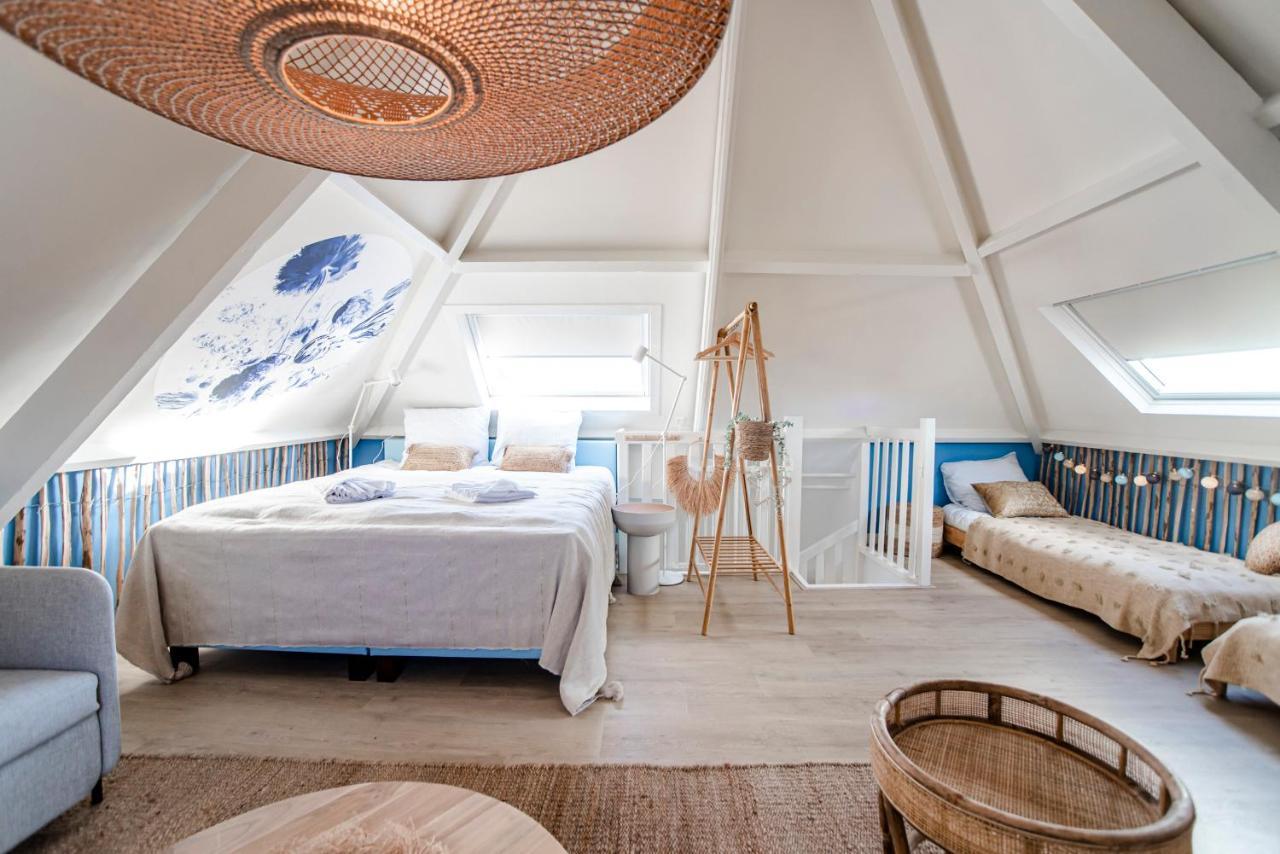 South Beach House Zandvoort Ruang foto