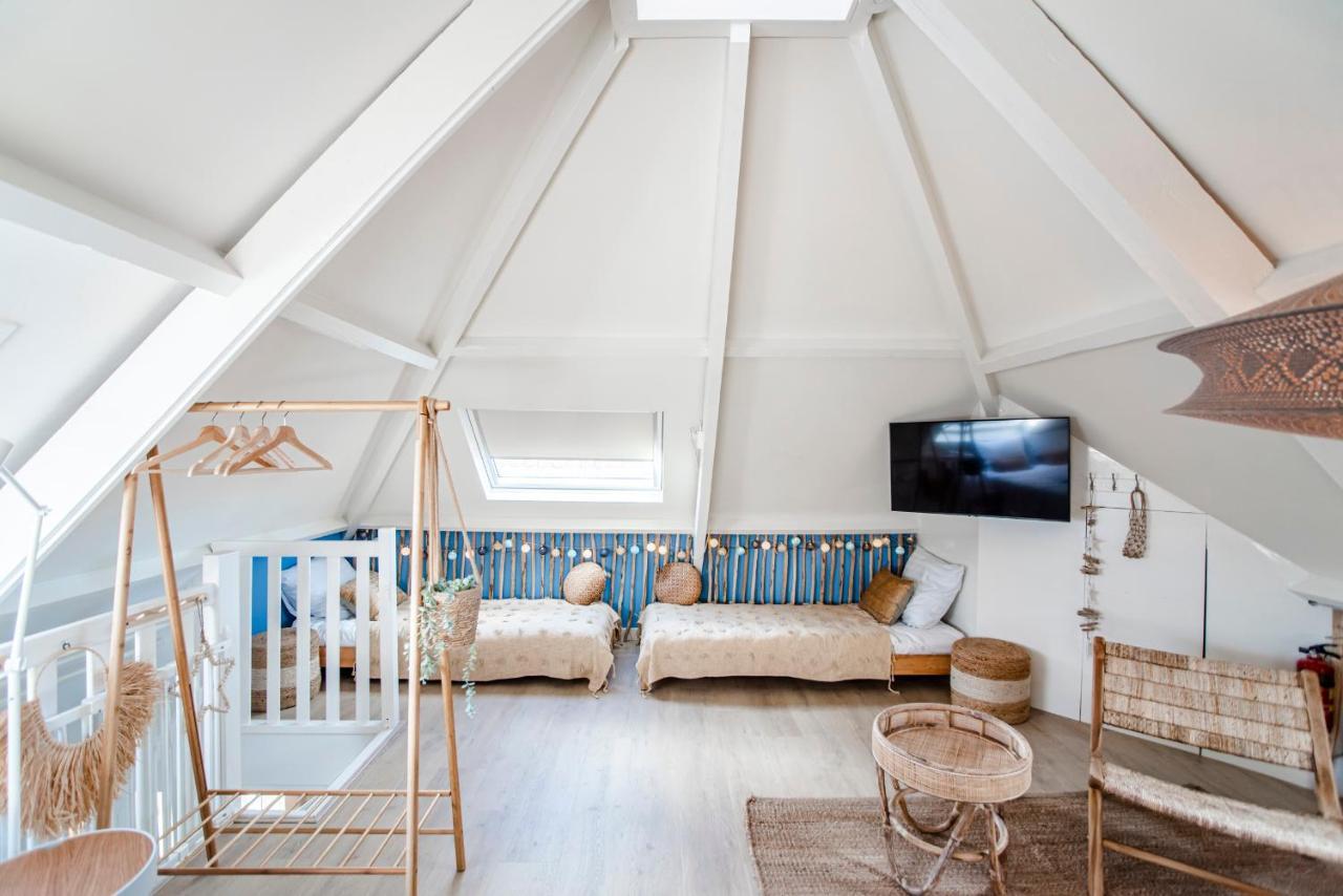 South Beach House Zandvoort Bagian luar foto