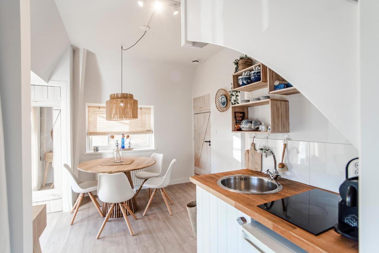 South Beach House Zandvoort Bagian luar foto