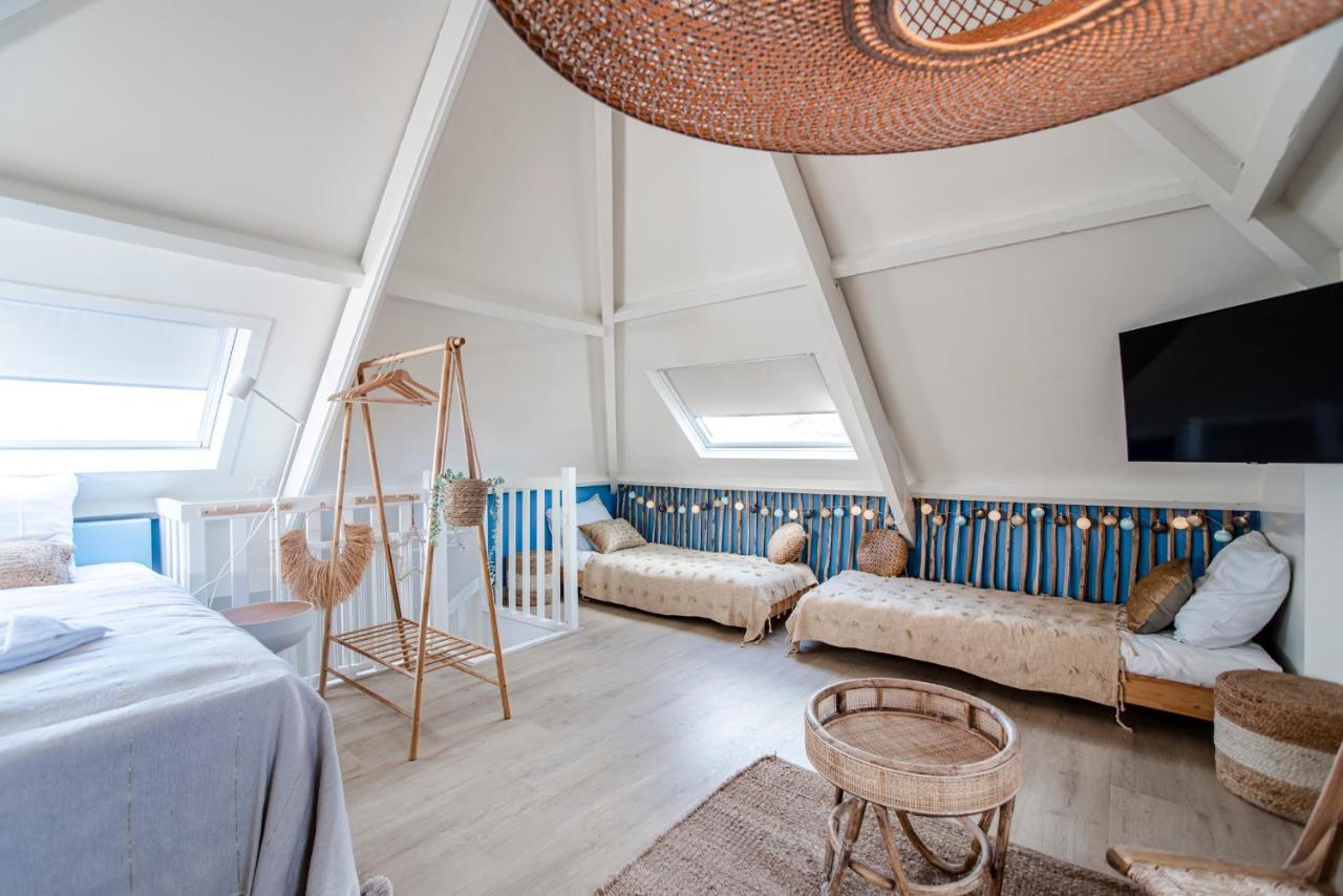 South Beach House Zandvoort Bagian luar foto