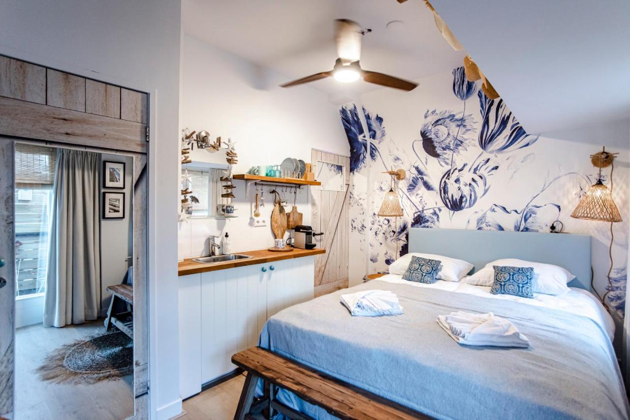 South Beach House Zandvoort Bagian luar foto