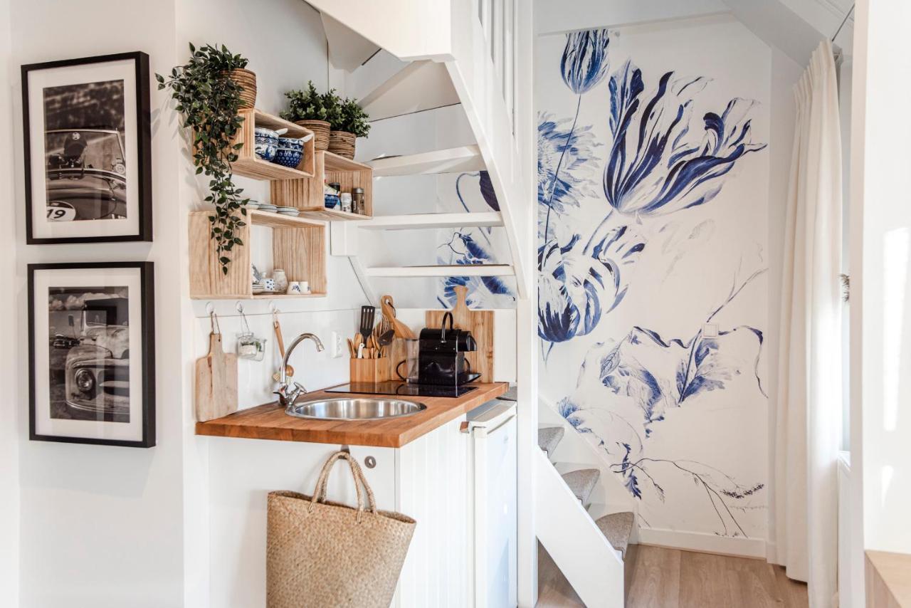 South Beach House Zandvoort Bagian luar foto