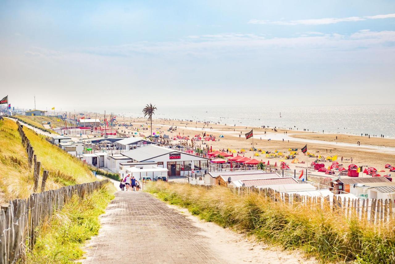 South Beach House Zandvoort Bagian luar foto