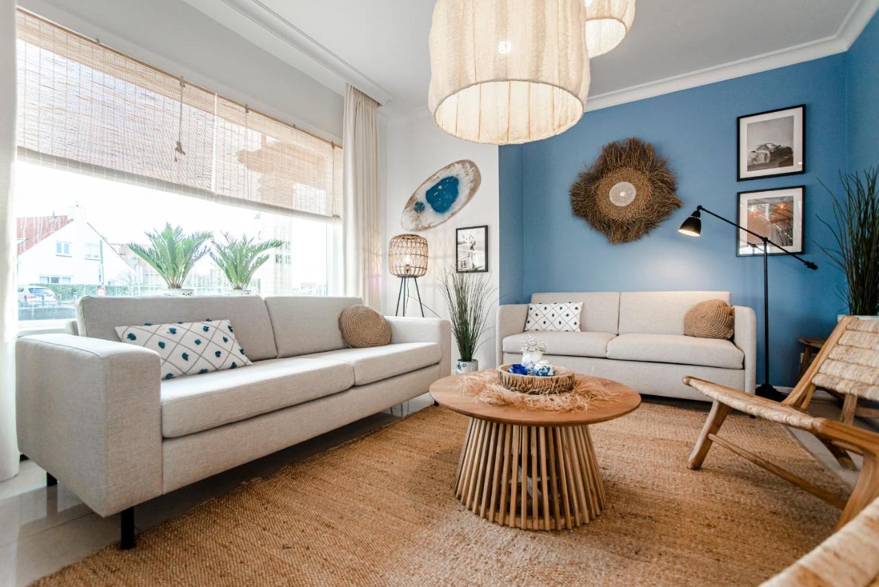 South Beach House Zandvoort Bagian luar foto