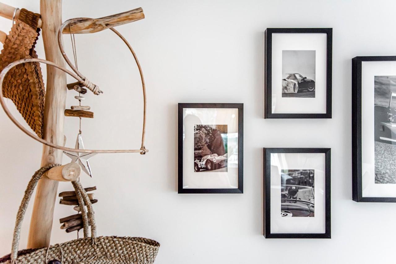 South Beach House Zandvoort Bagian luar foto