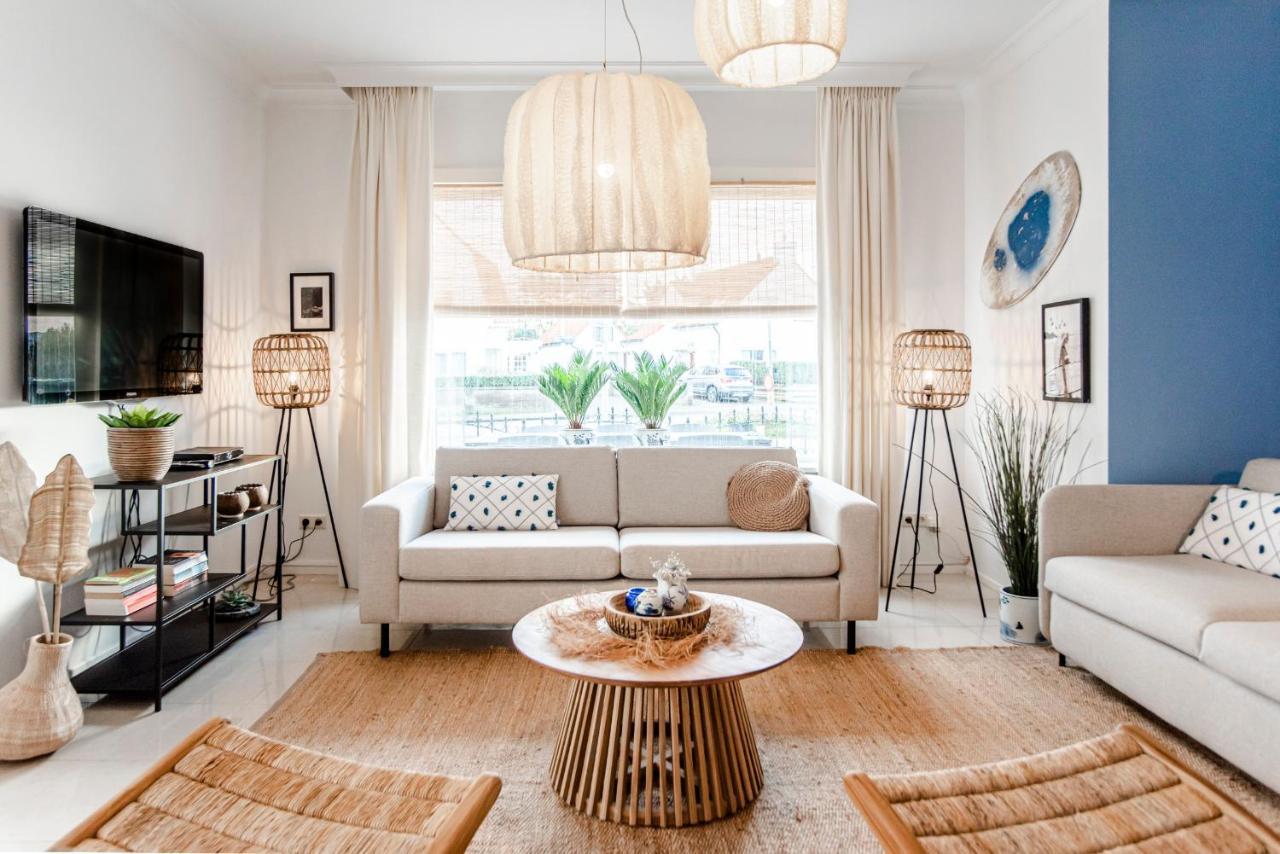 South Beach House Zandvoort Bagian luar foto