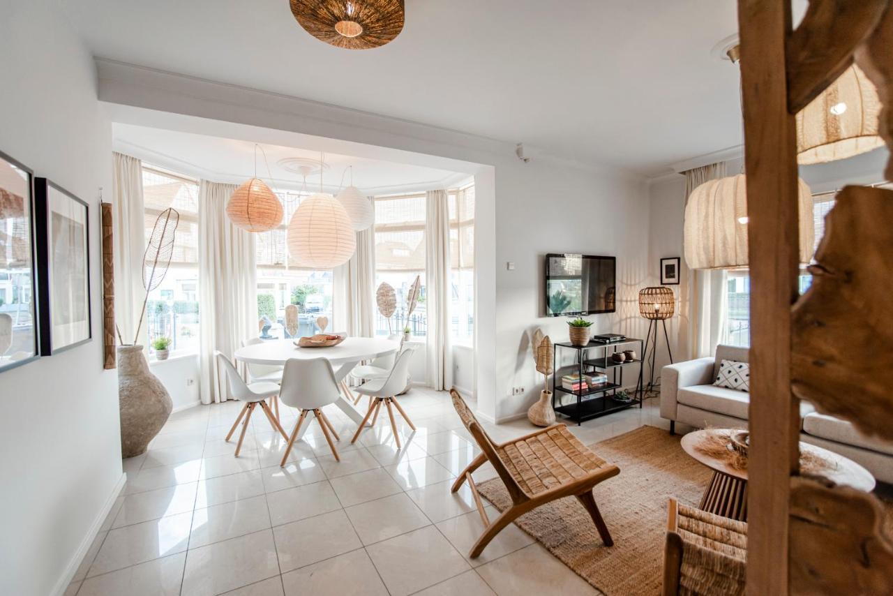 South Beach House Zandvoort Bagian luar foto