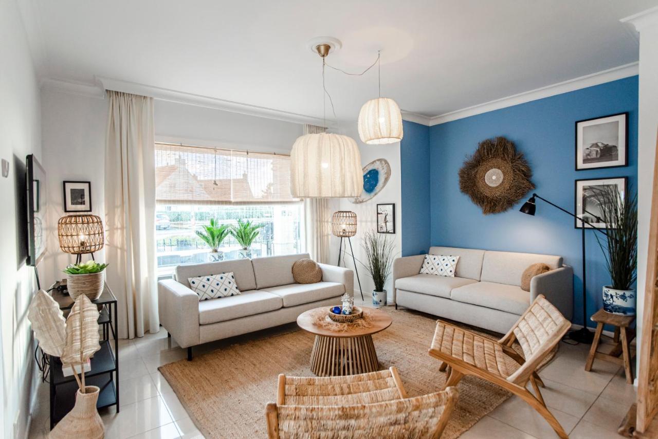 South Beach House Zandvoort Bagian luar foto