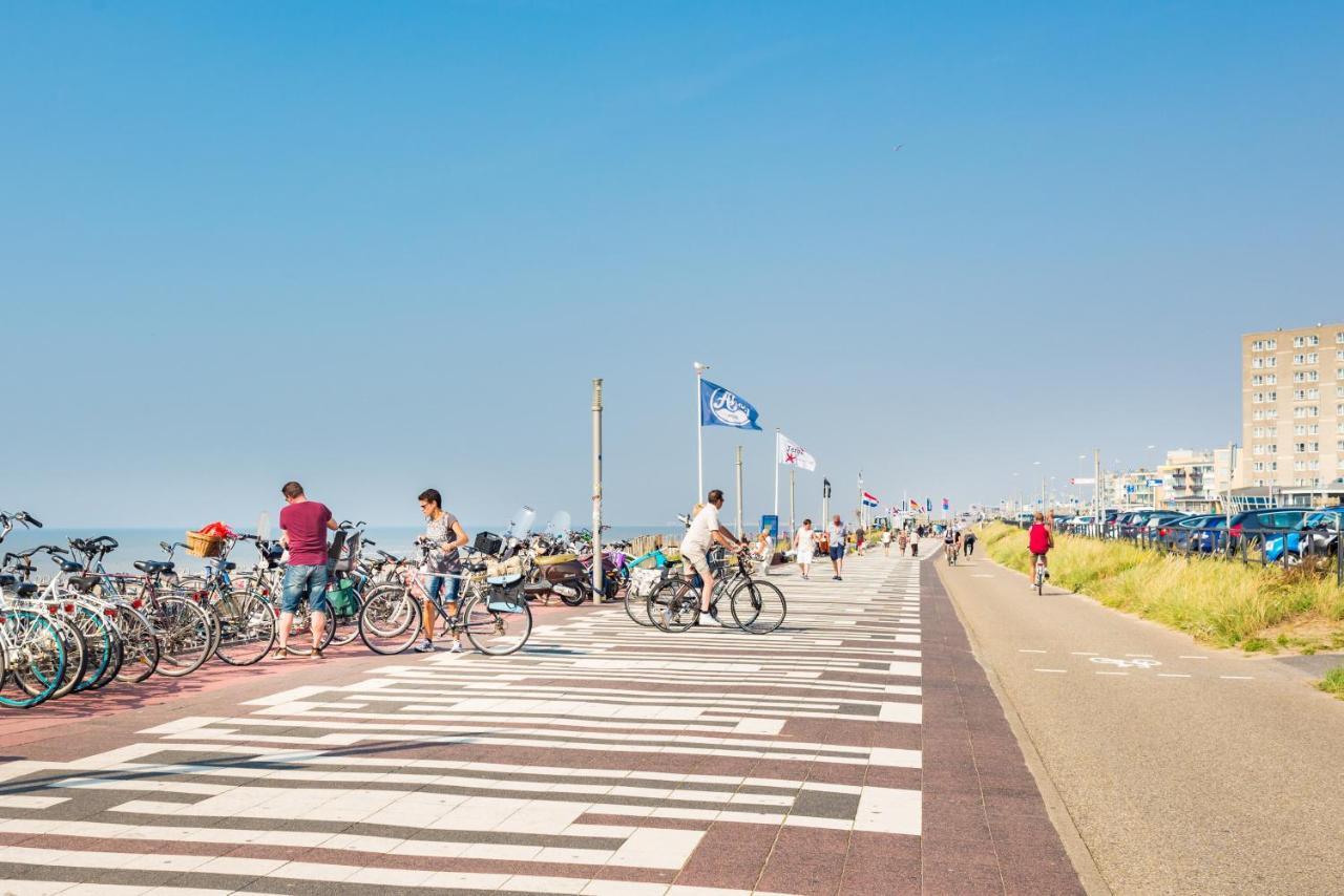 South Beach House Zandvoort Bagian luar foto