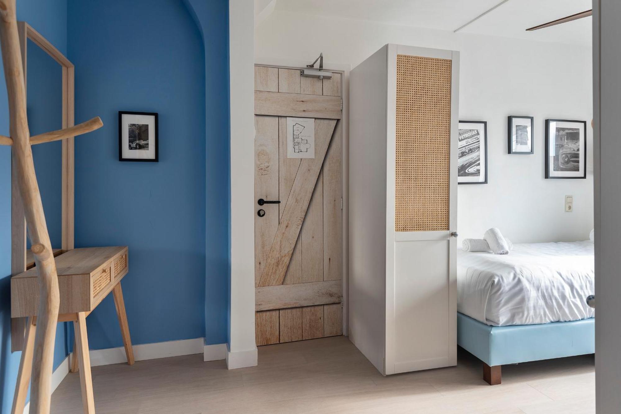South Beach House Zandvoort Bagian luar foto