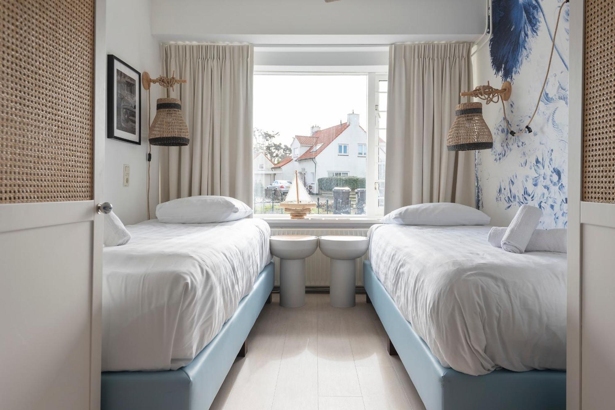 South Beach House Zandvoort Bagian luar foto