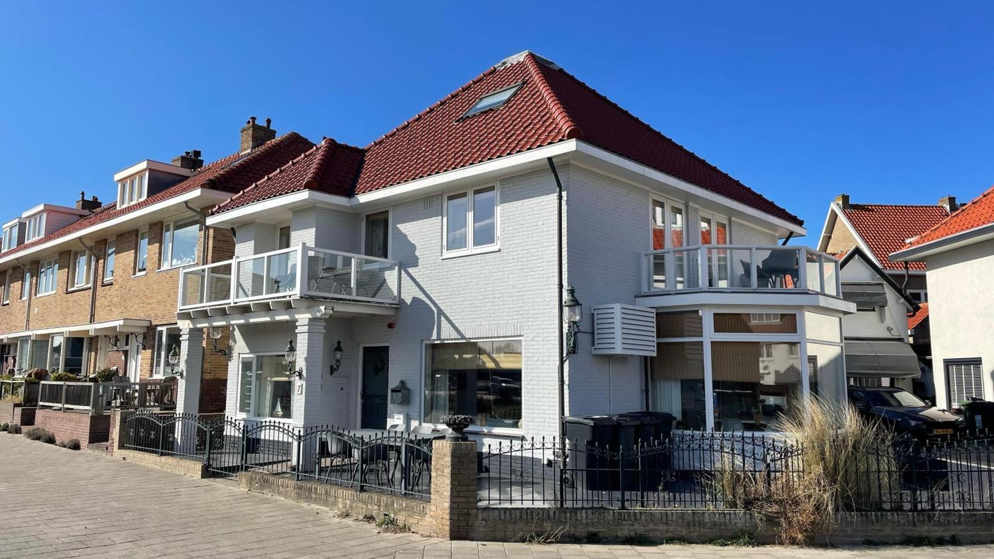South Beach House Zandvoort Bagian luar foto