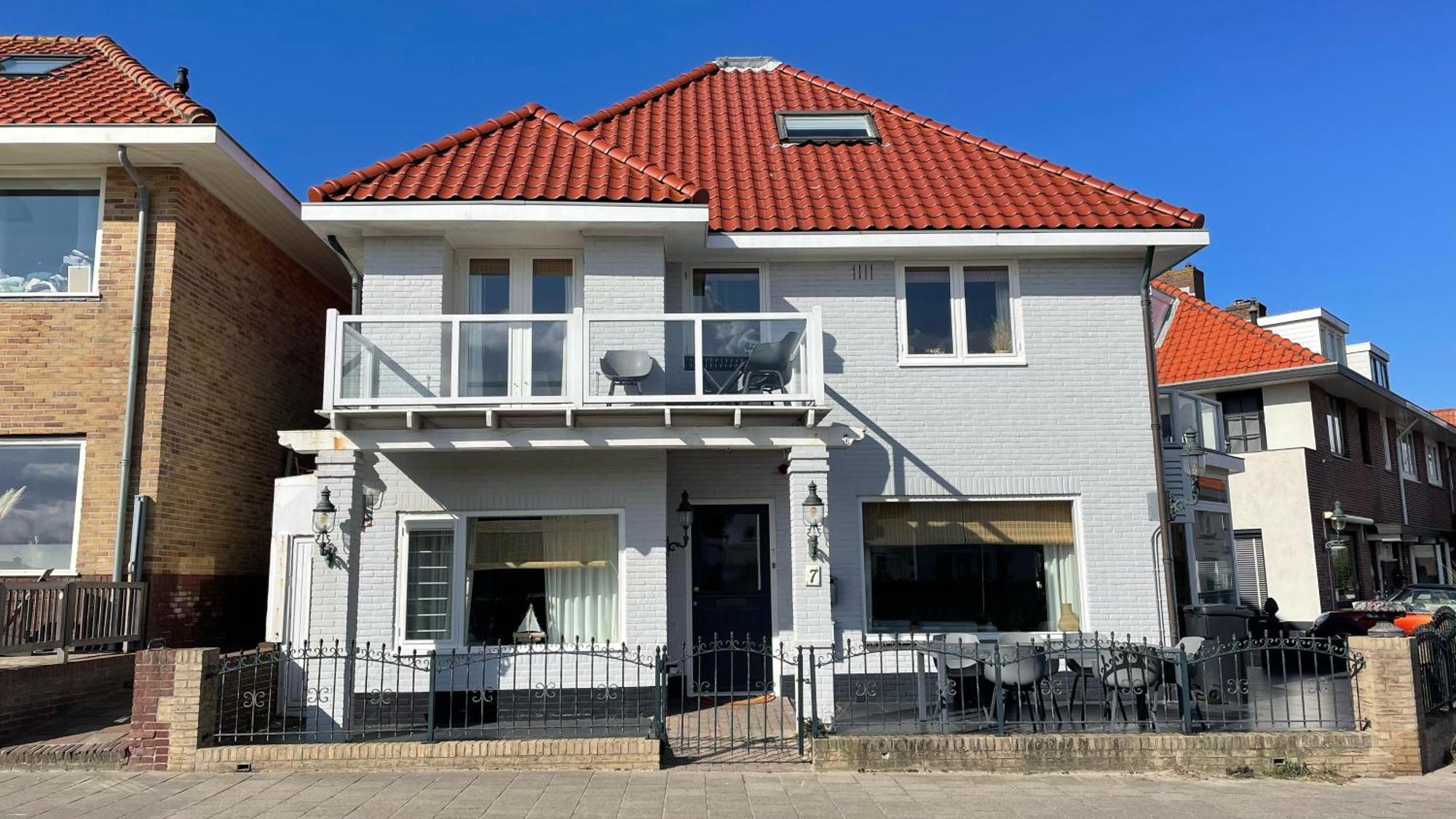 South Beach House Zandvoort Bagian luar foto