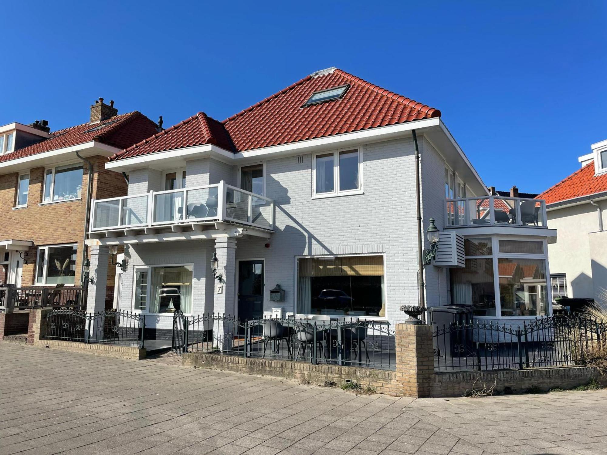 South Beach House Zandvoort Bagian luar foto